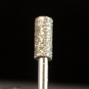 A&M Instruments Multi-Use FG Diamond Dental Bur 2.7mm Flat End Cylinder - D57 - A & M Instruments Quality Diamond Tools
