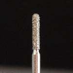 A&M Instruments Single Patient Use FG Diamond Dental Bur 1.4mm Round End Cylinder - D5R - A & M Instruments Quality Diamond Tools