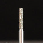 A&M Instruments Single Patient Use FG Diamond Dental Bur 1.4mm Flat End Cylinder - D5 - A & M Instruments Quality Diamond Tools