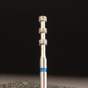 A&M Instruments Multi-Use FG Diamond Dental Bur 1.8mm Flat Depth Marker - DM20 - A & M Instruments Quality Diamond Tools