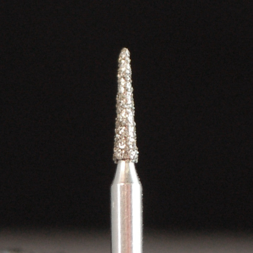 A&M Instruments Single Patient Use FG Diamond Dental Bur 1.2mm Xmas Tree - E1 - A & M Instruments Quality Diamond Tools