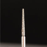 A&M Instruments Single Patient Use FG Diamond Dental Bur 1.0mm Needle - E10 - A & M Instruments Quality Diamond Tools