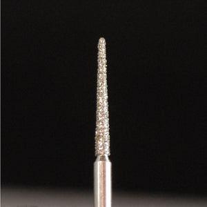A&M Instruments Multi-Use FG Diamond Dental Bur 1.0mm Needle - E10 - A & M Instruments Quality Diamond Tools