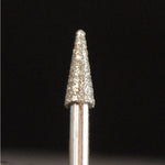 A&M Instruments Multi-Use FG Diamond Dental Bur 2.3mm Xmas Tree - E14 - A & M Instruments Quality Diamond Tools