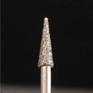 A&M Instruments Single Patient Use FG Diamond Dental Bur 2.3mm Needle - E23 - A & M Instruments Quality Diamond Tools