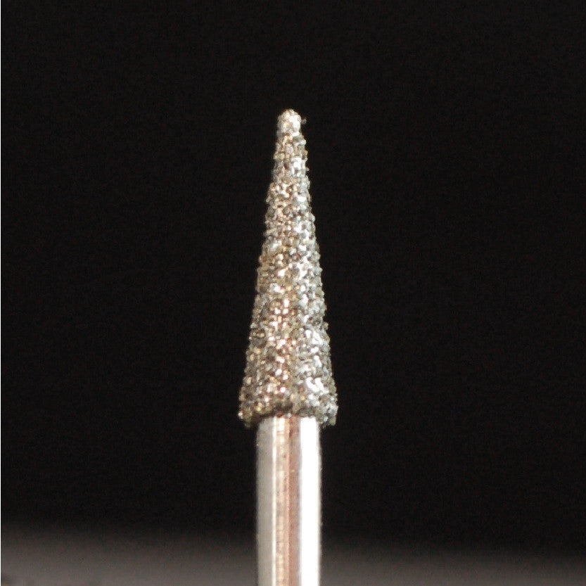A&M Instruments Multi-Use FG Diamond Dental Bur 2.3mm Needle - E23 - A & M Instruments Quality Diamond Tools