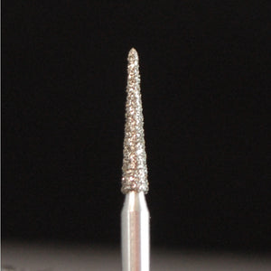 A&M Instruments Multi-Use FG Diamond Dental Bur 1.4mm Needle - E2 - A & M Instruments Quality Diamond Tools