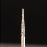 A&M Instruments Single Patient Use FG Diamond Dental Bur 1.8mm Needle - E34 - A & M Instruments Quality Diamond Tools