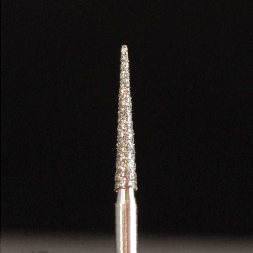 A&M Instruments Single Patient Use FG Diamond Dental Bur 1.6mm Long Needle - E3 - A & M Instruments Quality Diamond Tools