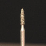 A&M Instruments Multi-Use FG Diamond Dental Bur 1.4mm Short Flame - E4 - A & M Instruments Quality Diamond Tools