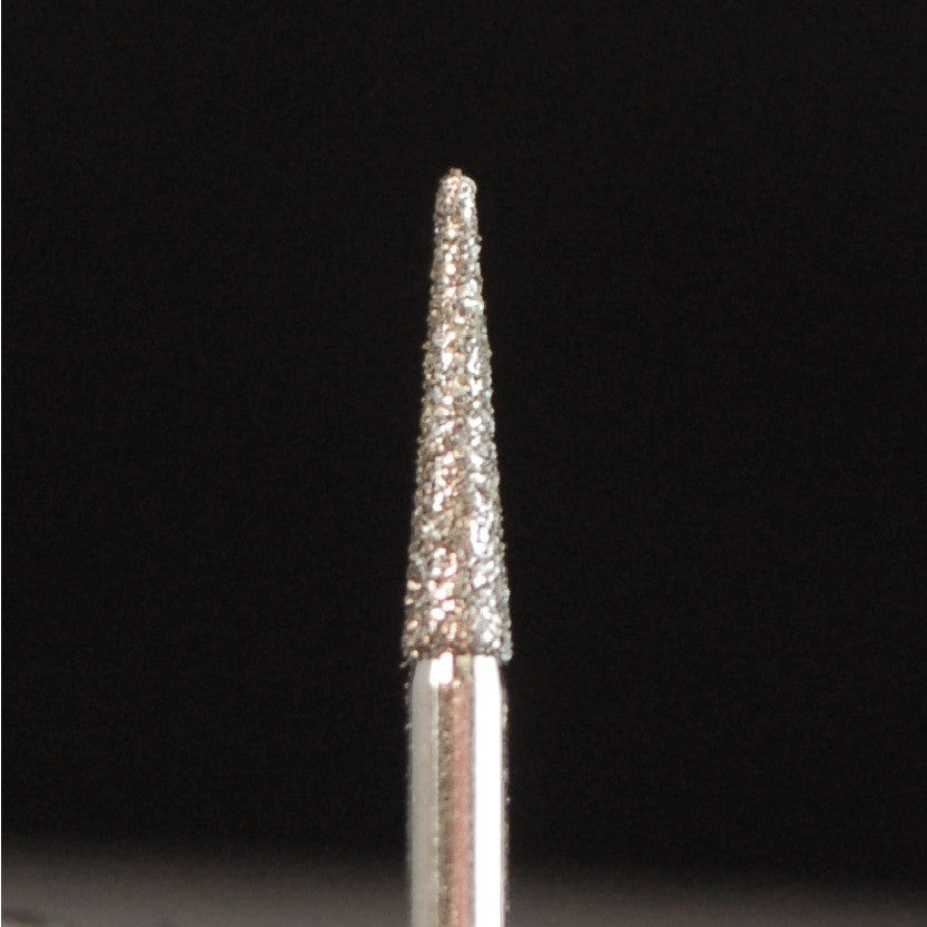 A&M Instruments Multi-Use FG Diamond Dental Bur 1.6mm Needle - E9 - A & M Instruments Quality Diamond Tools