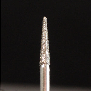 A&M Instruments Multi-Use FG Diamond Dental Bur 1.6mm Needle - E9 - A & M Instruments Quality Diamond Tools