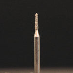A&M Instruments Single Patient Use FG Diamond Dental Bur 1.0mm Round End Taper - F10R - A & M Instruments Quality Diamond Tools