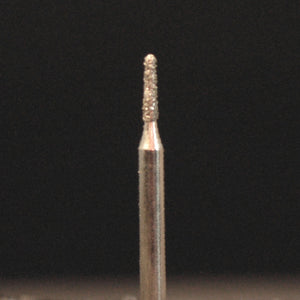 A&M Instruments Single Patient Use FG Diamond Dental Bur 1.0mm Round End Taper - F10R - A & M Instruments Quality Diamond Tools