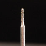 A&M Instruments Multi-Use FG Diamond Dental Bur 1.0mm Flat End Taper - F10 - A & M Instruments Quality Diamond Tools