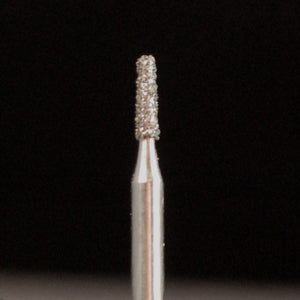 A&M Instruments Single Patient Use FG Diamond Dental Bur 1.2mm Short Flat End Taper - F12 - A & M Instruments Quality Diamond Tools