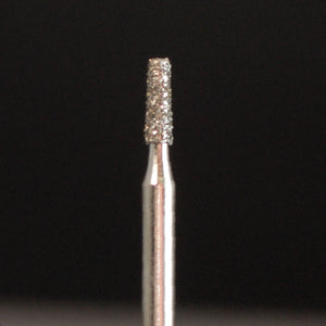 A&M Instruments Single Patient Use FG Diamond Dental Bur 1.4mm Short Flat End Taper - F14 - A & M Instruments Quality Diamond Tools