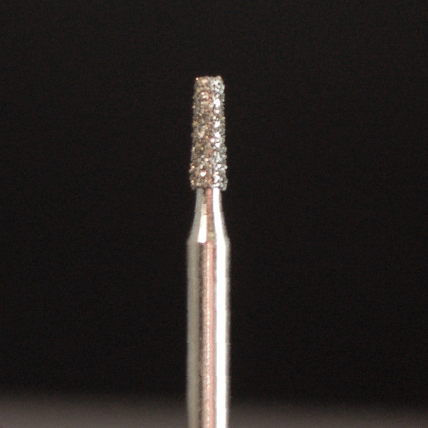 A&M Instruments Muti-Use FG Diamond Dental Bur 1.4mm Short Flat End Taper - F14 - A & M Instruments Quality Diamond Tools