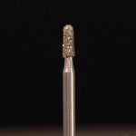 A&M Instruments Single Patient Use FG Diamond Dental Bur 1.6mm Short Round End Taper - F16R - A & M Instruments Quality Diamond Tools