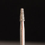 A&M Instruments Multi-Use FG Diamond Dental Bur 1.6mm Extra Short Flat End Taper - F16 - A & M Instruments Quality Diamond Tools