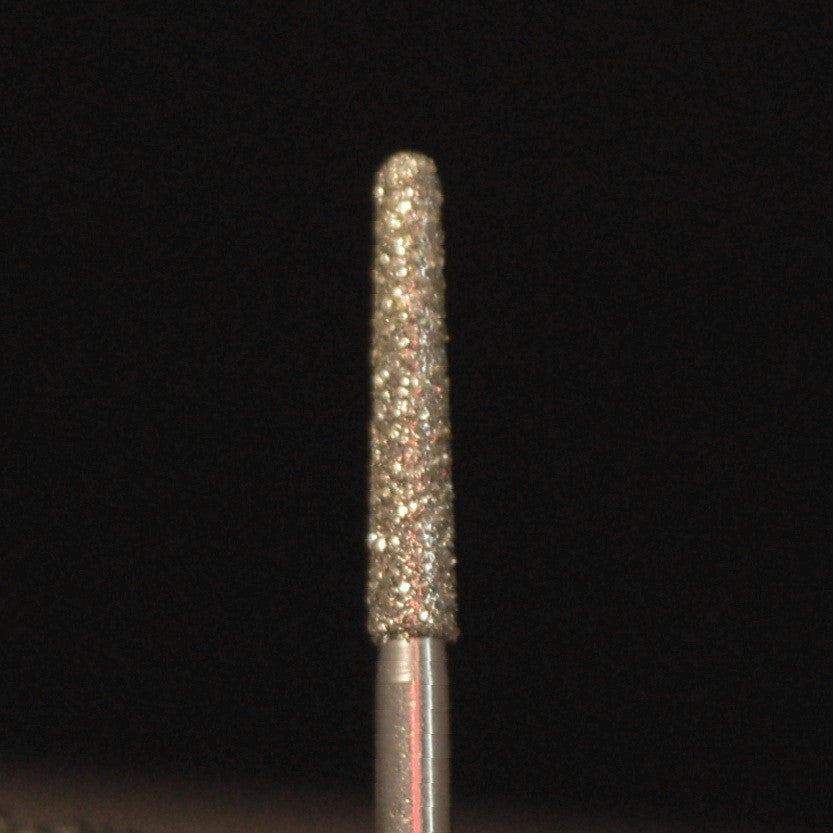 Copy of A&M Instruments Single Patient Use FG Diamond Dental Bur 1.8mm Round End Taper - F22R - A & M Instruments Quality Diamond Tools