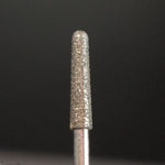 A&M Instruments Multi-Use FG Diamond Dental Bur 2.3mm Round End Taper - F23R - A & M Instruments Quality Diamond Tools