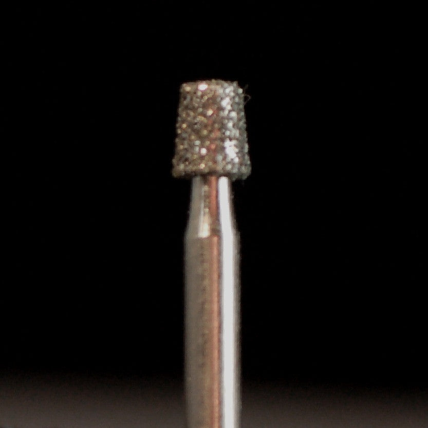 A&M Instruments Single Patient Use FG Diamond Dental Bur 2.3mm Flat End Taper - F3 - A & M Instruments Quality Diamond Tools