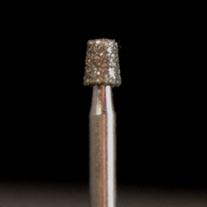 A&M Instruments Single Patient Use FG Diamond Dental Bur 2.3mm Flat End Taper - F3 - A & M Instruments Quality Diamond Tools