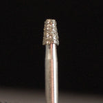 A&M Instruments Single Patient Use FG Diamond Dental Bur 2.2mm Flat End Taper - F5 - A & M Instruments Quality Diamond Tools