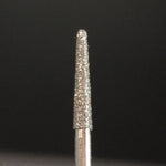 A&M Instruments Single Patient Use FG Diamond Dental Bur 1.9mm Round End Taper - F6R - A & M Instruments Quality Diamond Tools