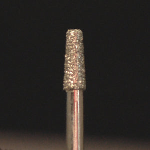 A&M Instruments Multi-Use FG Diamond Dental Bur 2.1mm Flat End Taper - F7 - A & M Instruments Quality Diamond Tools