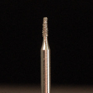 A&M Instruments Single Patient Use FG Diamond Dental Bur 0.9mm Flat End Taper - F9 - A & M Instruments Quality Diamond Tools