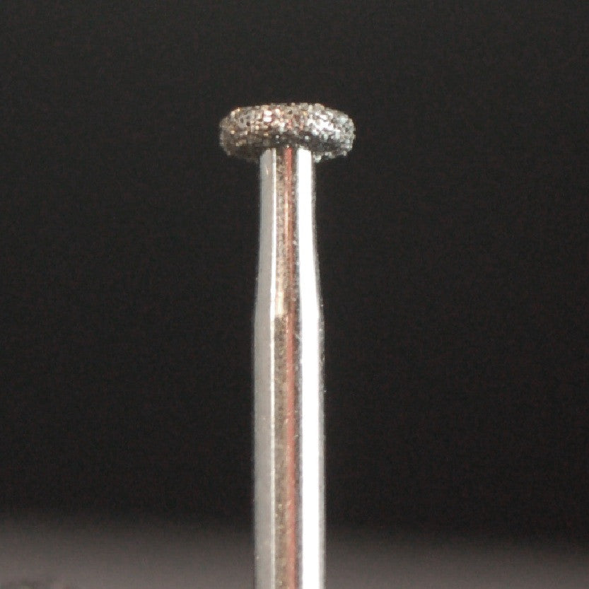 A&M Instruments Muti-Use FG Diamond Dental Bur 2.9mm Square Edge Wheel - G1 - A & M Instruments Quality Diamond Tools