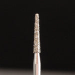 A&M Instruments Single Patient Use FG Diamond Dental Bur 1.4mm Flat End Taper - H14 - A & M Instruments Quality Diamond Tools