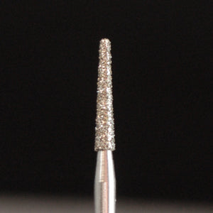 A&M Instruments Multi-Use FG Diamond Dental Bur 1.4mm Flat End Taper - H14 - A & M Instruments Quality Diamond Tools