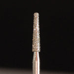 A&M Instruments Single Patient Use FG Diamond Dental Bur 1.6mm Flat End Taper - H1 - A & M Instruments Quality Diamond Tools