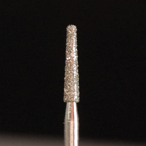 A&M Instruments Multi-Use FG Diamond Dental Bur 1.6mm Flat End Taper - H1 - A & M Instruments Quality Diamond Tools
