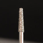 A&M Instruments Single Patient Use FG Diamond Dental Bur 2.3mm Flat End Taper - H23 - A & M Instruments Quality Diamond Tools