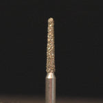 A&M Instruments Single Patient Use FG Diamond Dental Bur 1.2mm Long Round End Taper - H3R - A & M Instruments Quality Diamond Tools