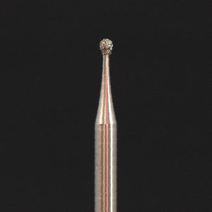 A&M Instruments HP Laboratory Diamond Dental Bur 1.3mm Ball - HP801-013 - A & M Instruments Quality Diamond Tools