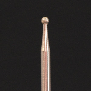 A&M Instruments Industrial Diamond Bur 0.075" Ball (Dremel 7103) - HP6801-019C - A & M Instruments Quality Diamond Tools