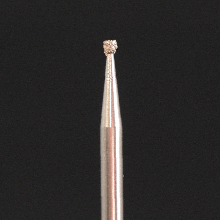 A&M Instruments HP Laboratory Diamond Dental Bur 1.2mm Inverted Cone - HP805-012 - A & M Instruments Quality Diamond Tools