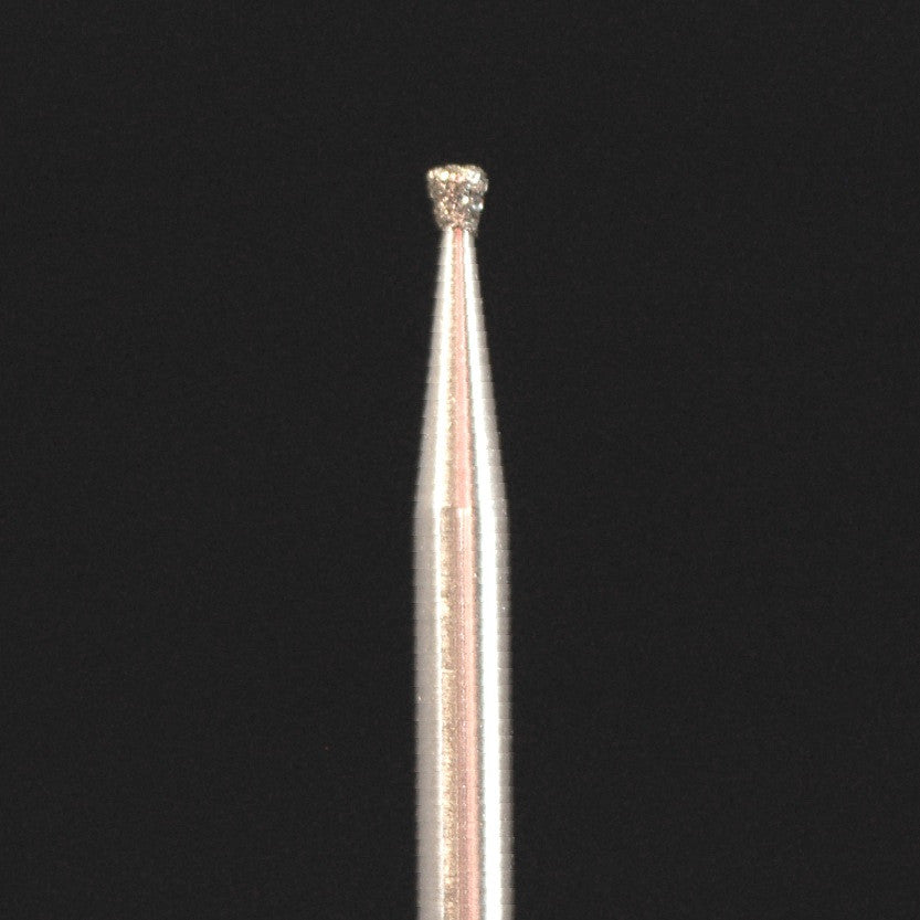 A&M Instruments HP Laboratory Diamond Dental Bur 1.4mm Inverted Cone - HP805-014 - A & M Instruments Quality Diamond Tools