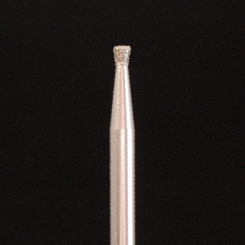 A&M Instruments HP Laboratory Diamond Dental Bur 1.6mm Inverted Cone - HP805-016 - A & M Instruments Quality Diamond Tools