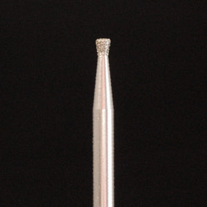 A&M Instruments HP Laboratory Diamond Dental Bur 1.6mm Inverted Cone - HP805-016 - A & M Instruments Quality Diamond Tools