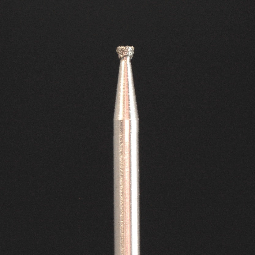A&M Instruments HP Laboratory Diamond Dental Bur 1.8mm Inverted Cone - HP805-018 - A & M Instruments Quality Diamond Tools
