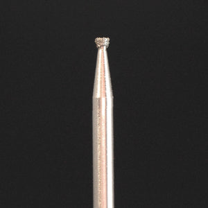 A&M Instruments HP Laboratory Diamond Dental Bur 1.8mm Inverted Cone - HP805-018 - A & M Instruments Quality Diamond Tools