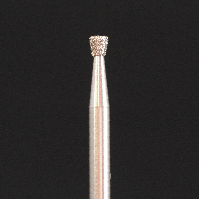 A&M Instruments HP Laboratory Diamond Dental Bur 2.1mm Inverted Cone - HP805-021 - A & M Instruments Quality Diamond Tools
