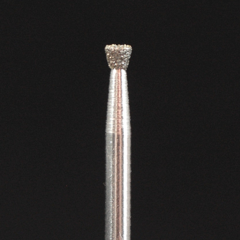 A&M Instruments HP Laboratory Diamond Dental Bur 2.3mm Inverted Cone - HP805-023 - A & M Instruments Quality Diamond Tools