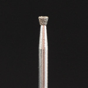A&M Instruments HP Laboratory Diamond Dental Bur 2.3mm Inverted Cone - HP805-023 - A & M Instruments Quality Diamond Tools